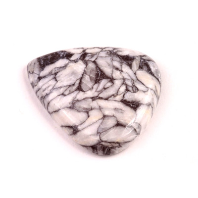 Kabošon Pinolith č.6980 (35x30x6mm)