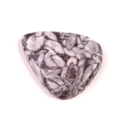 Kabošon Pinolith č.6981 (34x29x6mm)