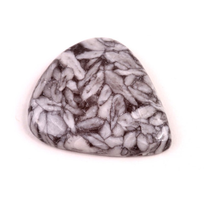 Kabošon Pinolith č.6982 (36x32x6mm)