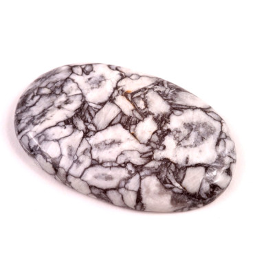 Kabošon Pinolith č.6986 (41x26x6mm)