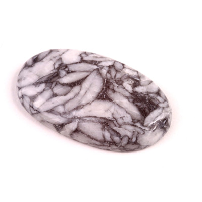 Kabošon Pinolith č.6989 (40x23x6mm)