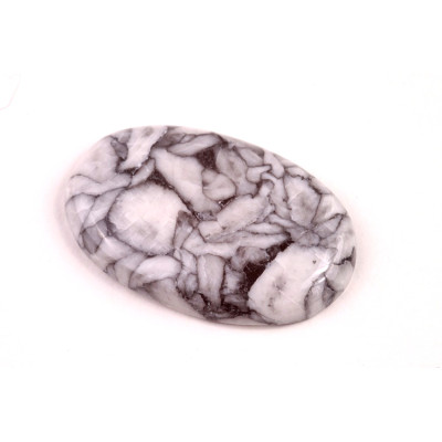 Kabošon Pinolith č.6991 (33x22x5mm)