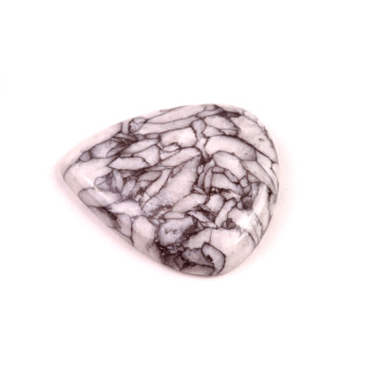 Kabošon Pinolith č.6995 (30x26x5mm)