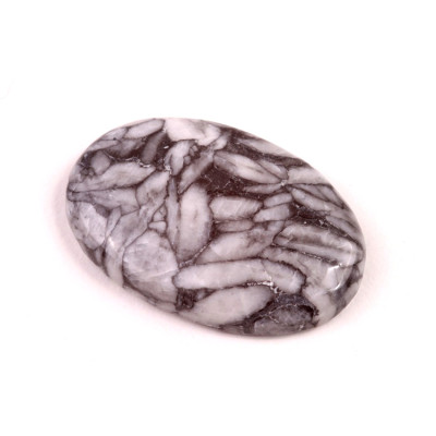 Kabošon Pinolith č.6996 (35x24x6mm)