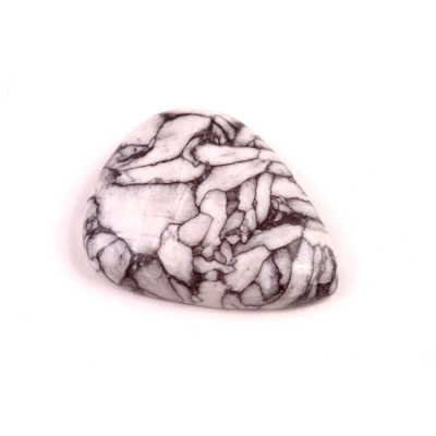 Kabošon Pinolith č.6997 (30x24x6mm)