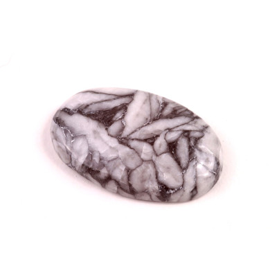 Kabošon Pinolith č.6998 (32x20x6mm)