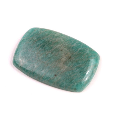 Kabošon Amazonite č.1746 (34x23x5mm)