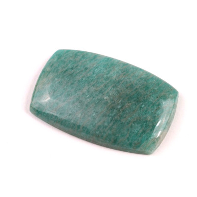 Kabošon Amazonite č.1757 (34x22x6mm)