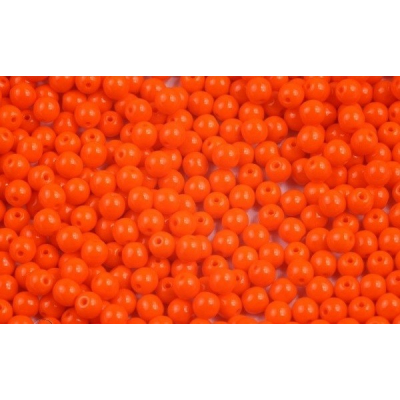 Korálky kuličky 1051 (4 mm)