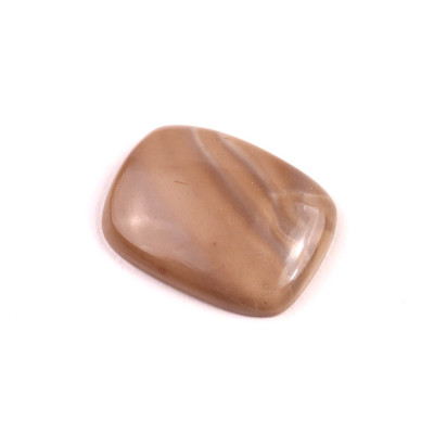 Kabošon Flint Jasper č.2219 (25x19x5mm)