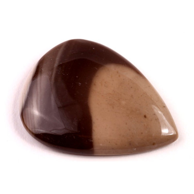 Kabošon Flint Jasper č.2220 (40x30x6mm)