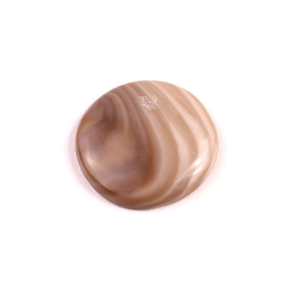 Kabošon Flint Jasper č.2222 (24x4mm)