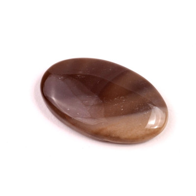 Kabošon Flint Jasper č.2228 (33x20x6mm)