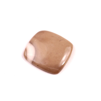 Kabošon Flint Jasper č.2234 (19x21x4mm)