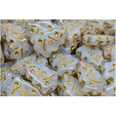 Korálky Vánoční stromeček 5820 (17x12 mm)