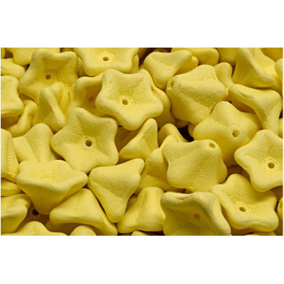 Korálky Květ petúnie 5828 (8x13mm)