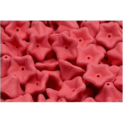 Korálky Květ petúnie 5829 (8x13mm)