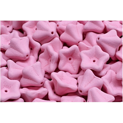 Korálky Květ petúnie 5830 (8x13mm)