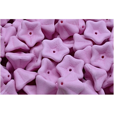 Korálky Květ petúnie 5831 (8x13mm)