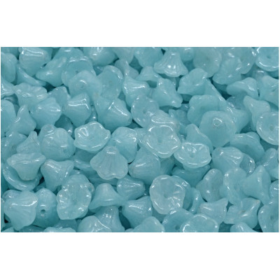 Korálky kytičky 5854 (7x5mm)