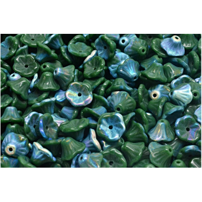 Korálky kytičky 5860 (7x5mm)