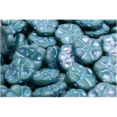 Korálky Petrklíč č. 5873 (15x15 mm)