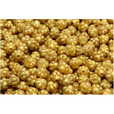 Korálky Spinner č. 5882 (6x6mm)