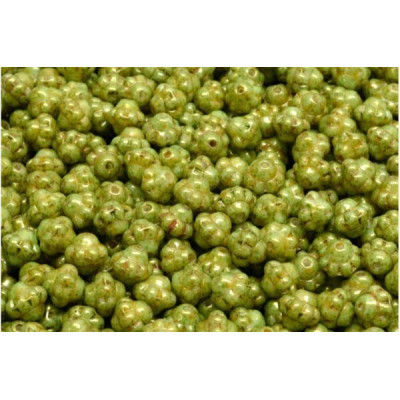 Korálky Spinner č. 5884 (6x6mm)