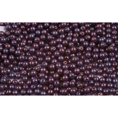 Korálky kuličky 1068 (4 mm)