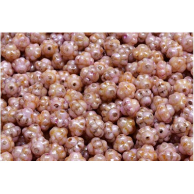 Korálky Spinner č. 5887 (6x6mm)