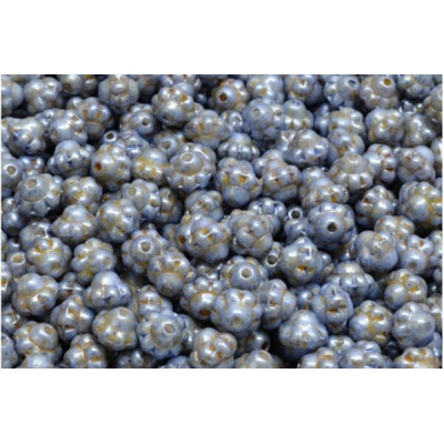 Korálky Spinner č. 5891 (6x6mm)