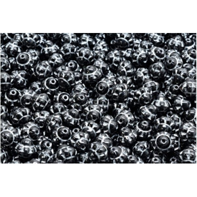 Korálky Spinner č. 5892 (6x6mm)