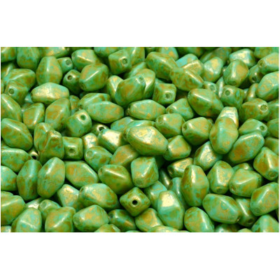 Korálky Bicony Dlouhé č. 5895 (8x6mm)