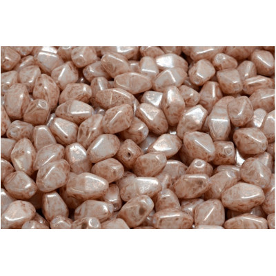 Korálky Bicony Dlouhé č. 5896 (8x6mm)