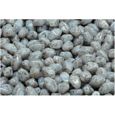 Korálky Bicony Dlouhé č. 5898 (8x6mm)