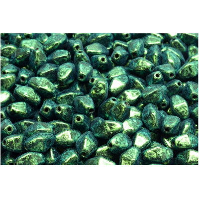 Korálky Bicony Dlouhé č. 5901 (8x6mm)