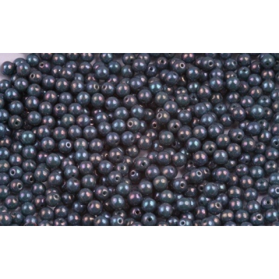 Korálky kuličky 1071 (4 mm)