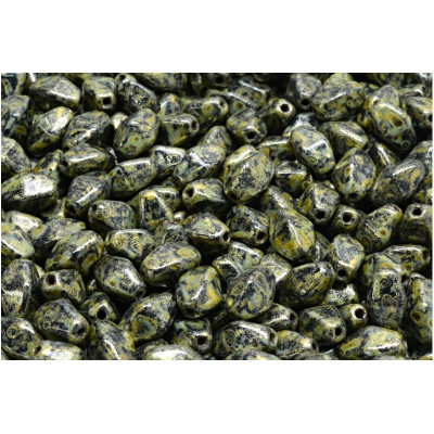 Korálky Bicony Dlouhé č. 5902 (8x6mm)