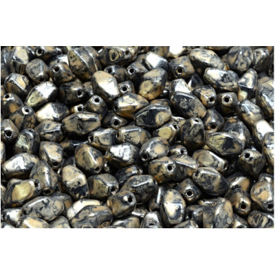 Korálky Bicony Dlouhé č. 5904 (8x6mm)