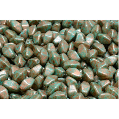 Korálky Bicony Dlouhé č. 5905 (8x6mm)