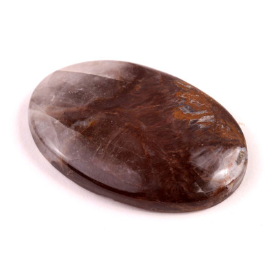 Kabošon Pietersite Quartz č.7000 (46x30x7mm)