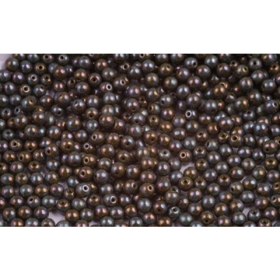 Korálky kuličky 1073 (4 mm)