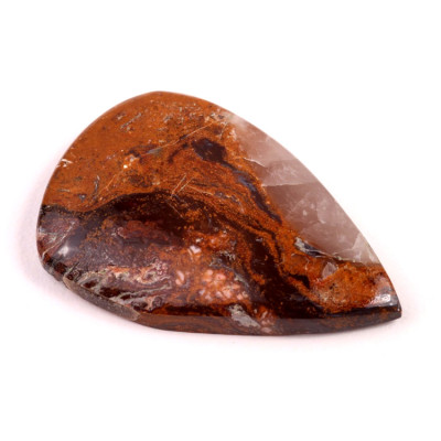 Kabošon Pietersite Quartz č.7003 (47x31x7mm)