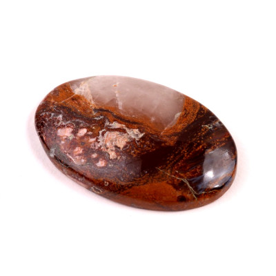 Kabošon Pietersite Quartz č.7004 (42x22x7mm)