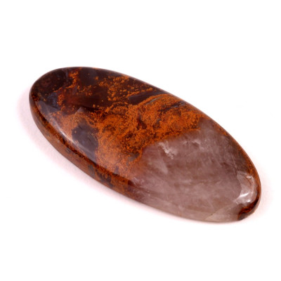 Kabošon Pietersite Quartz č.7006 (51x23x7mm)