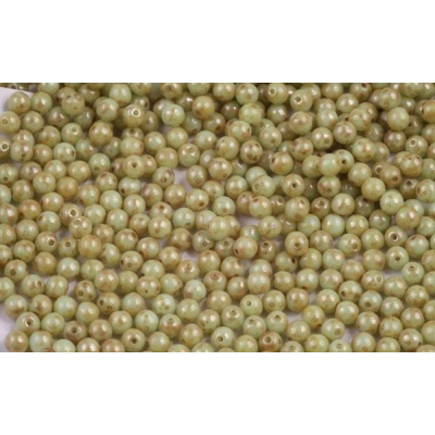 Korálky kuličky 1074 (4 mm)