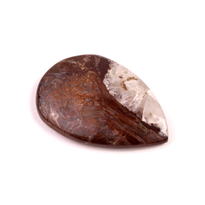 Kabošon Pietersite Quartz č.7016 (38x26x6mm)