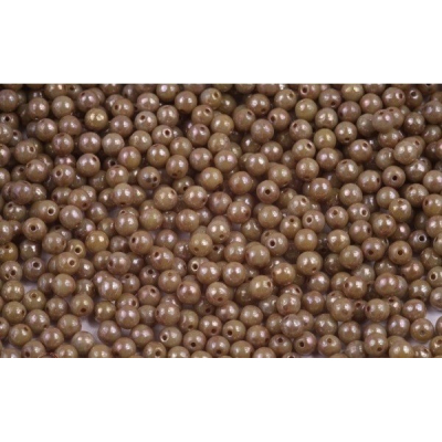 Korálky kuličky 1076 (4 mm)