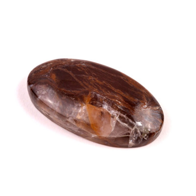 Kabošon Pietersite Quartz č.7018 (40x22x9mm)