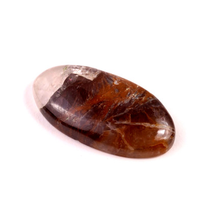 Kabošon Pietersite Quartz č.7020 (42x21x8mm)